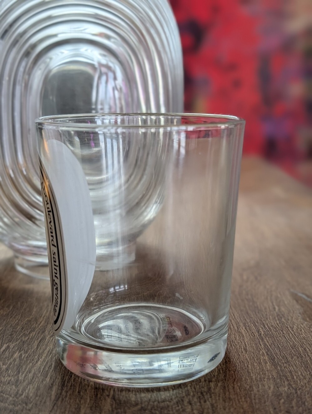 DIPTYQUE Empty Candle Jar - Tubereuse - Picture 2 of 10
